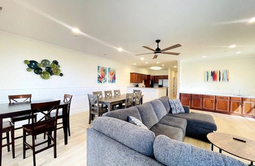 Atlantic Beach Apartamento | The best location, Wonderful Ocean View 7BR+pool