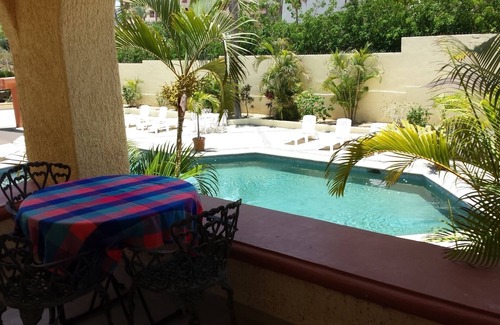 Zona Hotelera Condominio | La mejor ubicación, ubicación, ubicación !!! 1 Bdrm Condo, San José Del Cabo