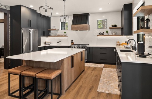 Cle Elum Casa | The BEST Location in Suncadia! Luxury Retreat with a detached Casita!