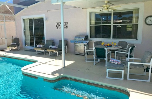 Highlands Reserve Casa | THE BEST NEST Golf*Disney*Pool*Amenities Galore*Spacious*Best Hosts*5star