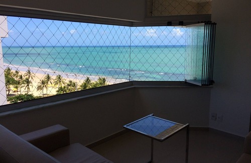 Boa Viagem Apartamento | Lo mejor de la playa de Boa Viagem / Arrecifes de coral protectores / Cerca de todo