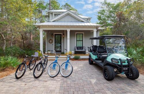 Hammocks of Seagrove Casa | The Best of Both Worlds at Seagrove Serenity