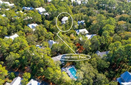 Hammocks of Seagrove Casa | The Best of Both Worlds at Seagrove Serenity