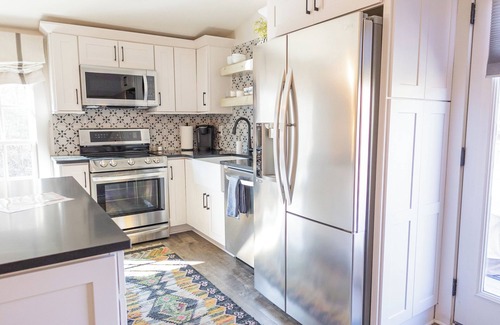 Franklin Apartamento | Nuevo loft muy privado