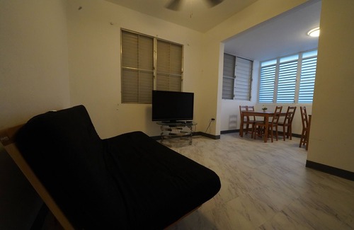 Eleanor Roosevelt Apartamento | La Mejor Opción cerca de Todo en San Juan,excelente para familiares y amigos