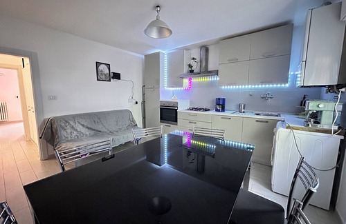 Rivazzurra Apartamento | The Best Place in Rimini-Sea 200m-Restaurants-Peace-Markets In Walkingmoveonfoot