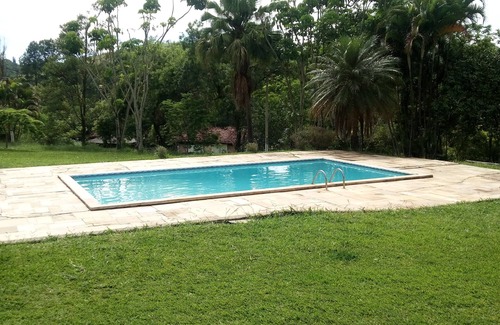 Santa Isabel Casa | El mejor lugar para relajarse y disfrutar de la naturaleza está aquí, salga de la rutina!