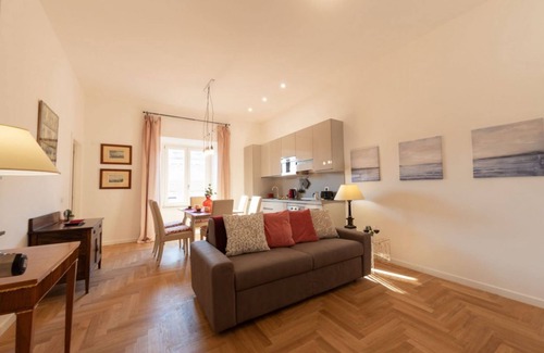 Roman Ghetto Apartamento | The Best Rent - Apartment near Isola Tiberina