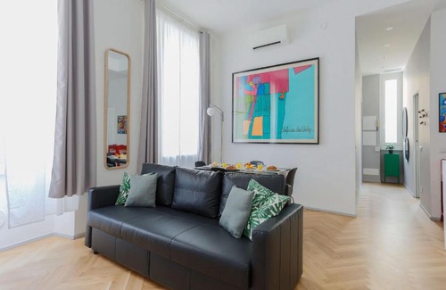 Zona Risorgimento Apartamento | The Best Rent - Colorful apartment Milan City Center