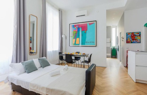 Zona Risorgimento Apartamento | The Best Rent - Colorful apartment Milan City Center