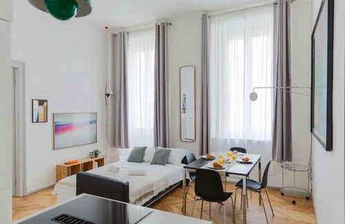 Zona Risorgimento Apartamento | The Best Rent - Colorful apartment Milan City Center