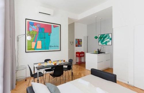 Zona Risorgimento Apartamento | The Best Rent - Colorful apartment Milan City Center