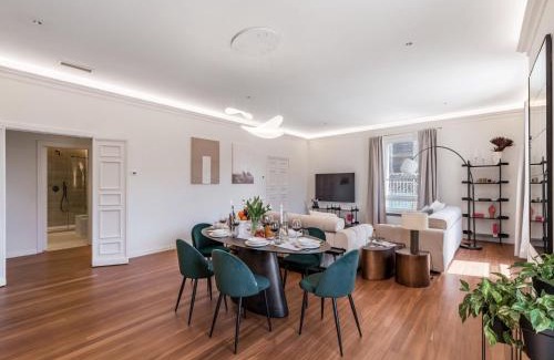 Rione XIV Borgo Apartamento | The Best Rent - Prestigious multi-bedroom apartment overlooking St. Peter’s