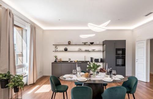 Rione XIV Borgo Apartamento | The Best Rent - Prestigious multi-bedroom apartment overlooking St. Peter’s