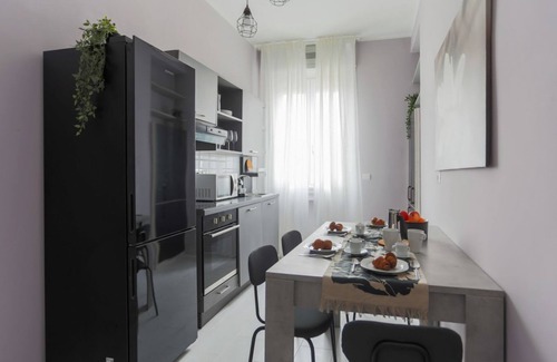 Porta Tenaglia Apartamento | The Best Rent - Spacious one-bedroom apartment in Moscova district