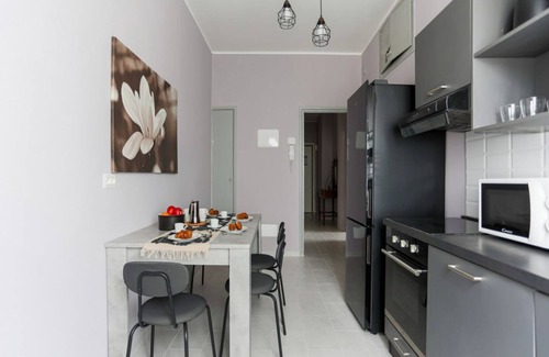 Porta Tenaglia Apartamento | The Best Rent - Spacious one-bedroom apartment in Moscova district