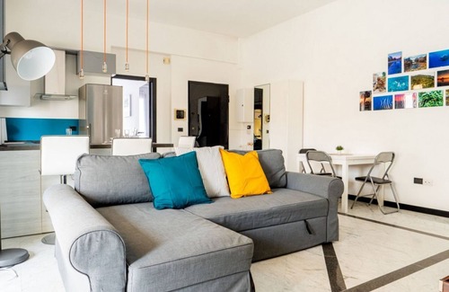 Turro Casa | The Best Rent - Spacious two-bedroom apartment with terrace