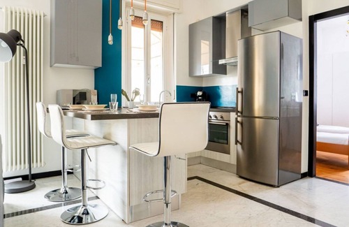 Turro Casa | The Best Rent - Spacious two-bedroom apartment with terrace