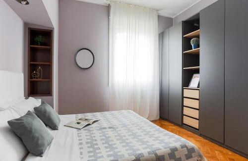 Porta Tenaglia Apartamento | The Best Rent - Spacious one-bedroom apartment in Moscova district