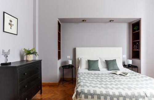 Porta Tenaglia Apartamento | The Best Rent - Spacious one-bedroom apartment in Moscova district