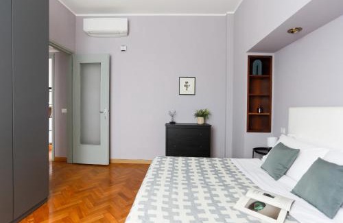 Porta Tenaglia Apartamento | The Best Rent - Spacious one-bedroom apartment in Moscova district