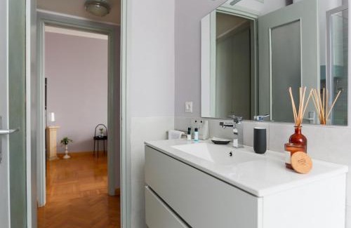 Porta Tenaglia Apartamento | The Best Rent - Spacious one-bedroom apartment in Moscova district