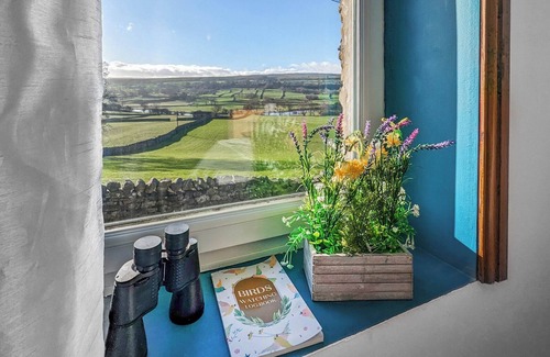 Worton Cabaña | 1 bedroom accommodation in Woodhall near Askrigg