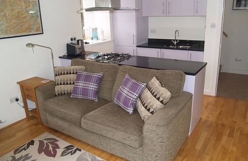 Fort Augustus Apartamento | La mejor vista del lago Ness