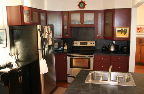 Lakeside Cabina | The best view, beach, dock, home and value on Flathead Lake