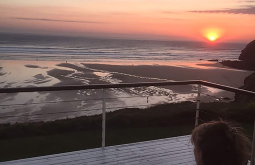 Trenance Casa | La mejor vista en Cornwall?