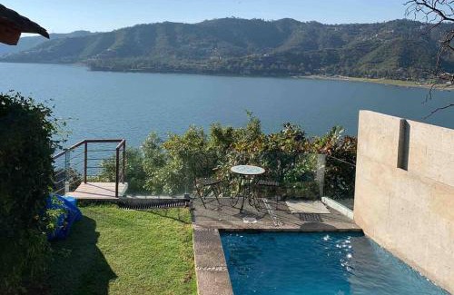El Santuario Casa | The best view in Valle de Bravo