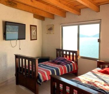 El Santuario Casa | The best view in Valle de Bravo