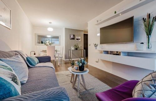 Nunoa Apartamento | The best view near Plaza Ñuñoa