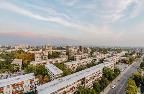 Nunoa Apartamento | The best view near Plaza Ñuñoa
