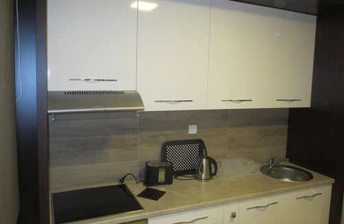 Novi Beograd Apartamento | ¡La mejor vista de Belgrado desde lo alto de la torre Genex! 68m2 recién reformado