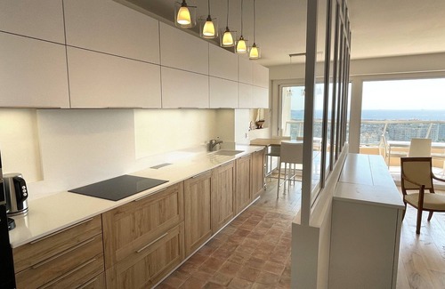 Prado-Perier Apartamento | The best view of Marseille!