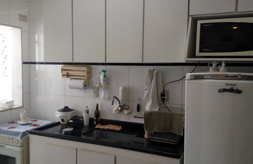 Boqueirao Apartamento | La mejor vista de Orla de Santos. - ¡Tú y tu familia se lo merecen!