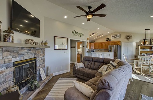 Tallassee Casa | Vistas celestiales de las Grandes Montañas Smokey!