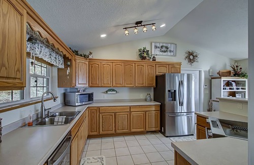 Tallassee Casa | Vistas celestiales de las Grandes Montañas Smokey!