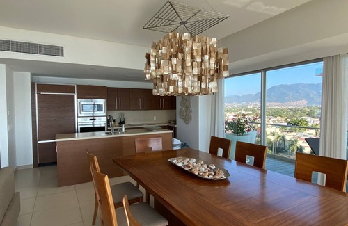 Puerto Vallarta Condominio | Hermoso departamento que podrás disfrutar de las mejores vistas de Vallarta