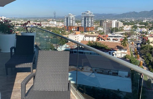 Puerto Vallarta Condominio | Hermoso departamento que podrás disfrutar de las mejores vistas de Vallarta