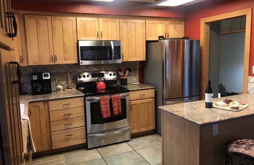 Crested Butte Casa | LAS MEJORES VISTAS del monte. CB! Casa de 5000 pies cuadrados con plano de planta abierto, 5bd / 4. 5 baños
