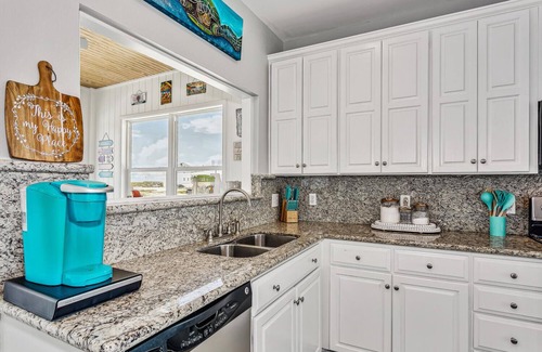 Navarre Beach Casa | The BEST VIEWS with family friendly gameroom!