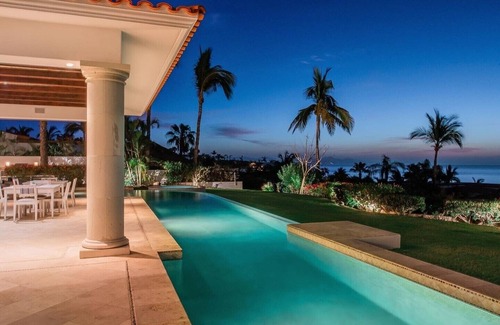 San José del Cabo Villa | THE BEST VILLA IN LOS CABOS / FULL STAFF, CHAUFFEUR & YACHT INCLUDED
