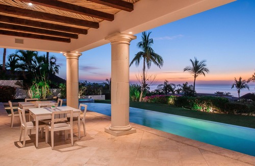 San José del Cabo Villa | THE BEST VILLA IN LOS CABOS / FULL STAFF, CHAUFFEUR & YACHT INCLUDED