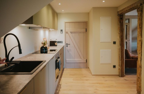 Kittlitz Apartamento | THE BETTERHEIM - Apartment III