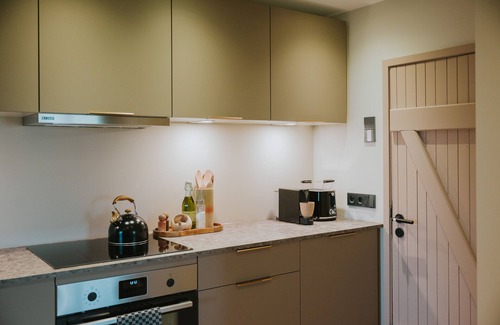 Kittlitz Apartamento | THE BETTERHEIM - Apartment III
