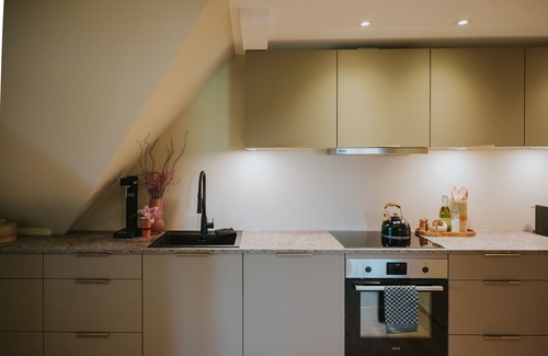 Kittlitz Apartamento | THE BETTERHEIM - Apartment III