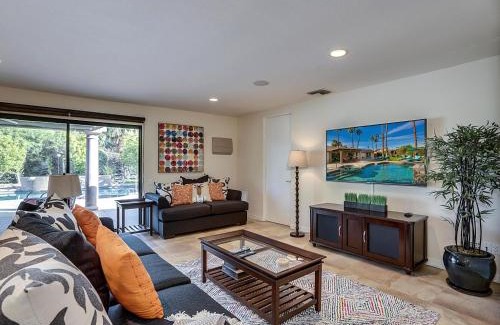 Araby Casa | The Bev Palm Springs Permit# 3591