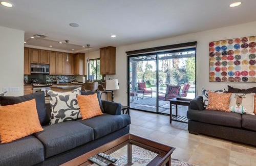 Araby Casa | The Bev Palm Springs Permit# 3591